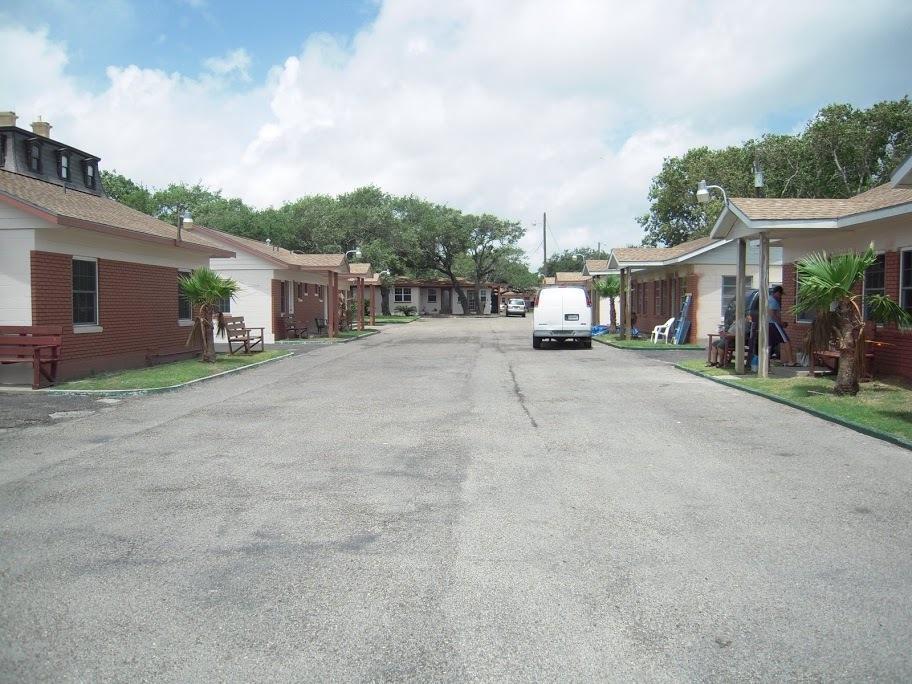 Bayfront Motel Rockport