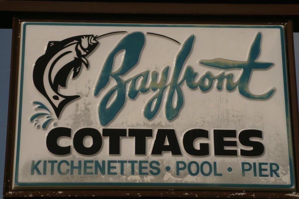Bayfront Motel